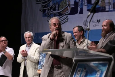 گزارش تصویری جشن چهل و پنج سالگی تماشاخانه سنگلج تهران
