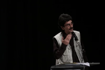 گزارش تصویری جشن چهل و پنج سالگی تماشاخانه سنگلج تهران