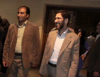 بازدید معاون هنری ارشاد از تئاترشهر