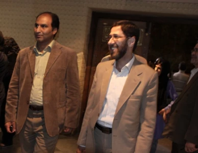 بازدید معاون هنری ارشاد از تئاترشهر