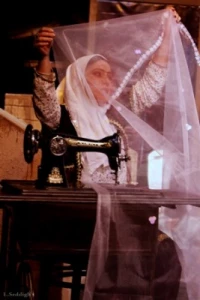 گزارش تصویری از نمایش 