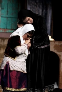 گزارش تصویری از نمایش 