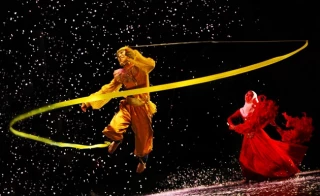 نمایش " آوای کره " 13 و 14 آبان در تئاترشهر