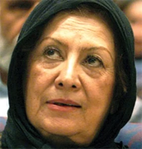 پری صابری از 16 آبان با 