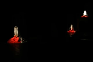 نشست پرسش و پاسخ نمایش " ح دو چشم " برگزار می‌شود