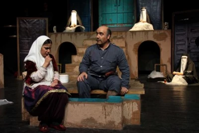 نشست پرسش و پاسخ نمایش 