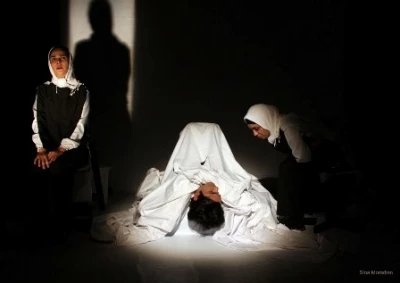 گزارش تصویری نمایش 