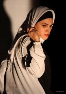 گزارش تصویری نمایش 
