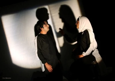 گزارش تصویری نمایش 