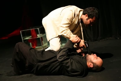 با حضور هما روستا، حمید سمندریان و بزرگان عرصه تئاتر و سینما / 