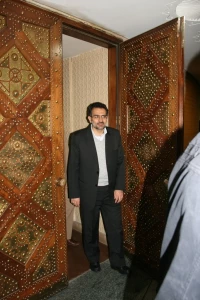 در  تئاتر شهر:

وزیر فرهنگ از افزایش مدت زمان برگزاری جشنواره تئاتر فجر خبر داد