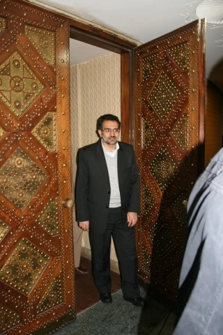 در  تئاتر شهر:

وزیر فرهنگ از افزایش مدت زمان برگزاری جشنواره تئاتر فجر خبر داد