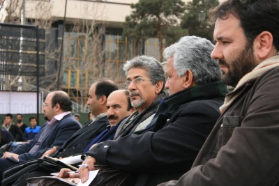 دوربین انقلاب به وحید لک تقدیم شد