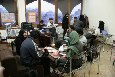 با هدف ارتباط گروههای نمایشی و تماشاگران 

سامانه تماس با مدیران و مسئولین مجموعه تئاتر شهر راه اندازی شد