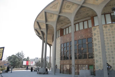 برنامه این هفته تالارهای نمایشی تئاتر شهر اعلام شد

خانمچه و مهتابی مهمان جدید تالار اصلی