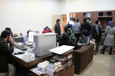 روابط عمومی مجموعه تئاتر شهر در سال 89

 میزبانی از6 هزار و 500 نفر همکار حوزه رسانه