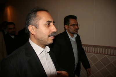 مدیر مرکز هنرهای نمایشی در تئاتر شهر

تقدیر مسافر آستانه از عوامل اجرایی نمایش 