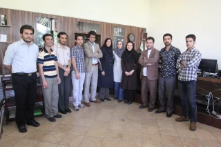 با حضور پریسا مقتدی، وحید لک و اصحاب رسانه

سایت جدید مجموعه تئاتر شهر افتتاح شد