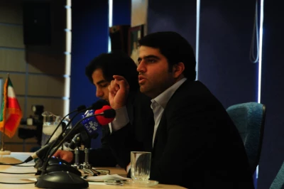 با حضور گسترده اصحاب رسانه 

نشست خبری رییس مجموعه تئاتر شهر برگزار شد