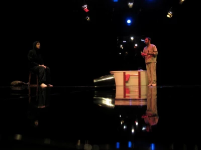 مهمانان ویژه