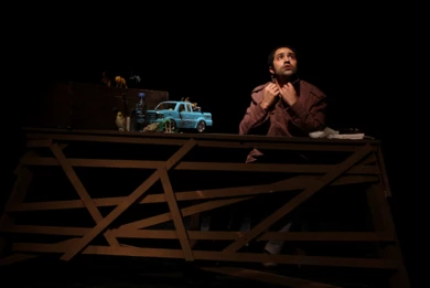 گزارش تصویری

نمایش "شاهزاده اندوه " / عکاس : سیامک زمردی مطلق