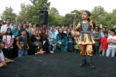 پانزدهمین جشنواره بین المللی نمایش های آیینی و سنتی در تئاتر شهر-12

گزارش تصویری از نمایش های روز دوم