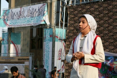 پانزدهمین جشنواره بین المللی نمایش های آیینی و سنتی در تئاتر شهر-12

گزارش تصویری از نمایش های روز دوم