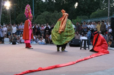 پانزدهمین جشنواره بین المللی نمایش های آیینی و سنتی در تئاتر شهر-12

گزارش تصویری از نمایش های روز دوم