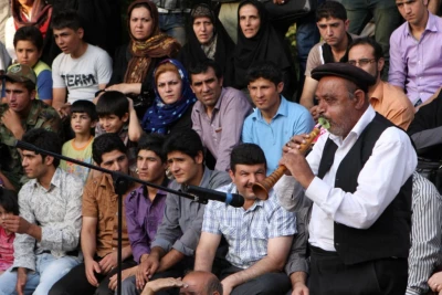 پانزدهمین جشنواره بین المللی نمایش های آیینی و سنتی در تئاتر شهر-12

گزارش تصویری از نمایش های روز دوم