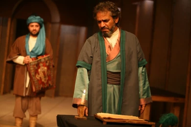 گزارش تصویری

نمایش"خواجه نظام الملک"/ عکاس: اختر تاجیک