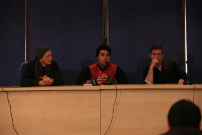 گزارش تصویری 

نشست خبری نمایش پاندورا88/ عکاس : امیر خدامی