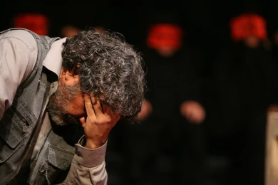 گزارش تصویری

نمایش اگر نرفته بودی / عکاس : اختر تاجیک