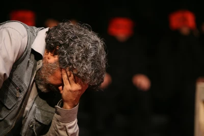 گزارش تصویری

نمایش اگر نرفته بودی / عکاس : اختر تاجیک
