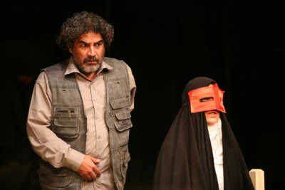 گزارش تصویری

نمایش اگر نرفته بودی / عکاس : اختر تاجیک
