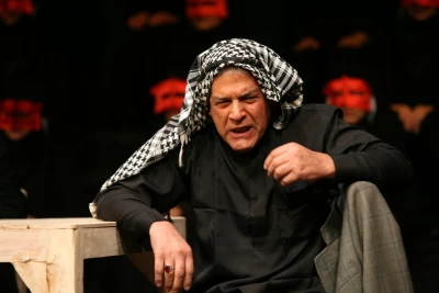 گزارش تصویری

نمایش اگر نرفته بودی / عکاس : اختر تاجیک