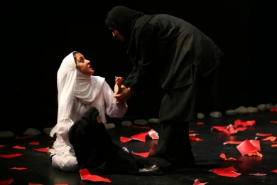 گزارش تصویری

نمایش اگر نرفته بودی / عکاس : اختر تاجیک