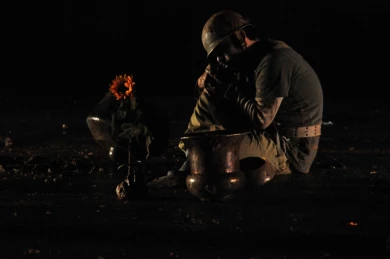 گزارش تصویری

نمایش پایکوبی اسب ها.../ عکاس : عاطفه متحیر آرانی