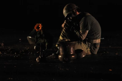 گزارش تصویری

نمایش پایکوبی اسب ها.../ عکاس : عاطفه متحیر آرانی