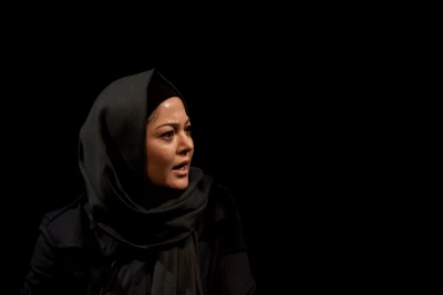 گزارش تصویری 

نمایش لابی / عکاس : امیر خدامی
