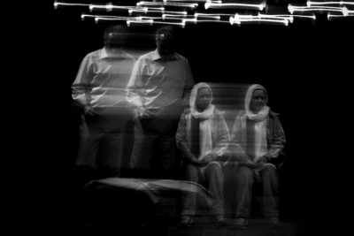 گزارش تصویری 

نمایش لابی / عکاس : امیر خدامی