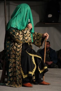 گزارش تصویری

ویژه برنامه شبهای واقعه / عکاس : اختر تاجیک