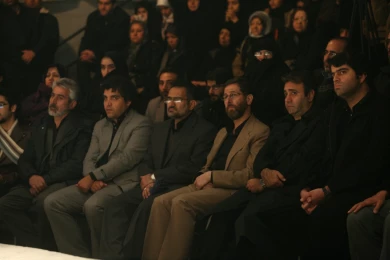 گزارش تصویری

ویژه برنامه شبهای واقعه / عکاس : اختر تاجیک