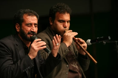 گزارش تصویری

ویژه برنامه شبهای واقعه / عکاس : اختر تاجیک