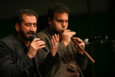گزارش تصویری

ویژه برنامه شبهای واقعه / عکاس : اختر تاجیک