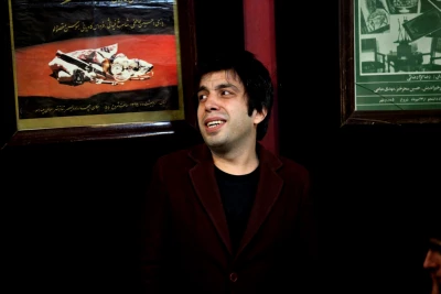 'گزارش تصویری 

نمایش چتر باز / عکاس : محسن کرمانی