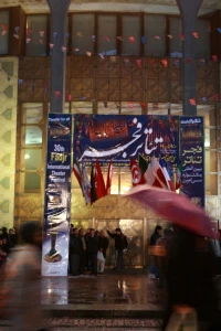 سی امین جشنواره بین المللی تئاتر فجر در تئاتر شهر / 8

گزارش تصویری