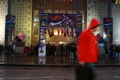 سی امین جشنواره بین المللی تئاتر فجر در تئاتر شهر / 8

گزارش تصویری