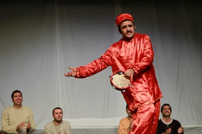 سی امین جشنواره بین المللی تئاتر فجر در تئاتر شهر / 8

گزارش تصویری