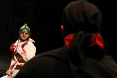 سی امین جشنواره بین المللی تئاتر فجر در تئاتر شهر/11

گزارش تصویری
