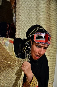 گزارش تصویری

نمایش الهه خلیج / عکاس محمد وفایی